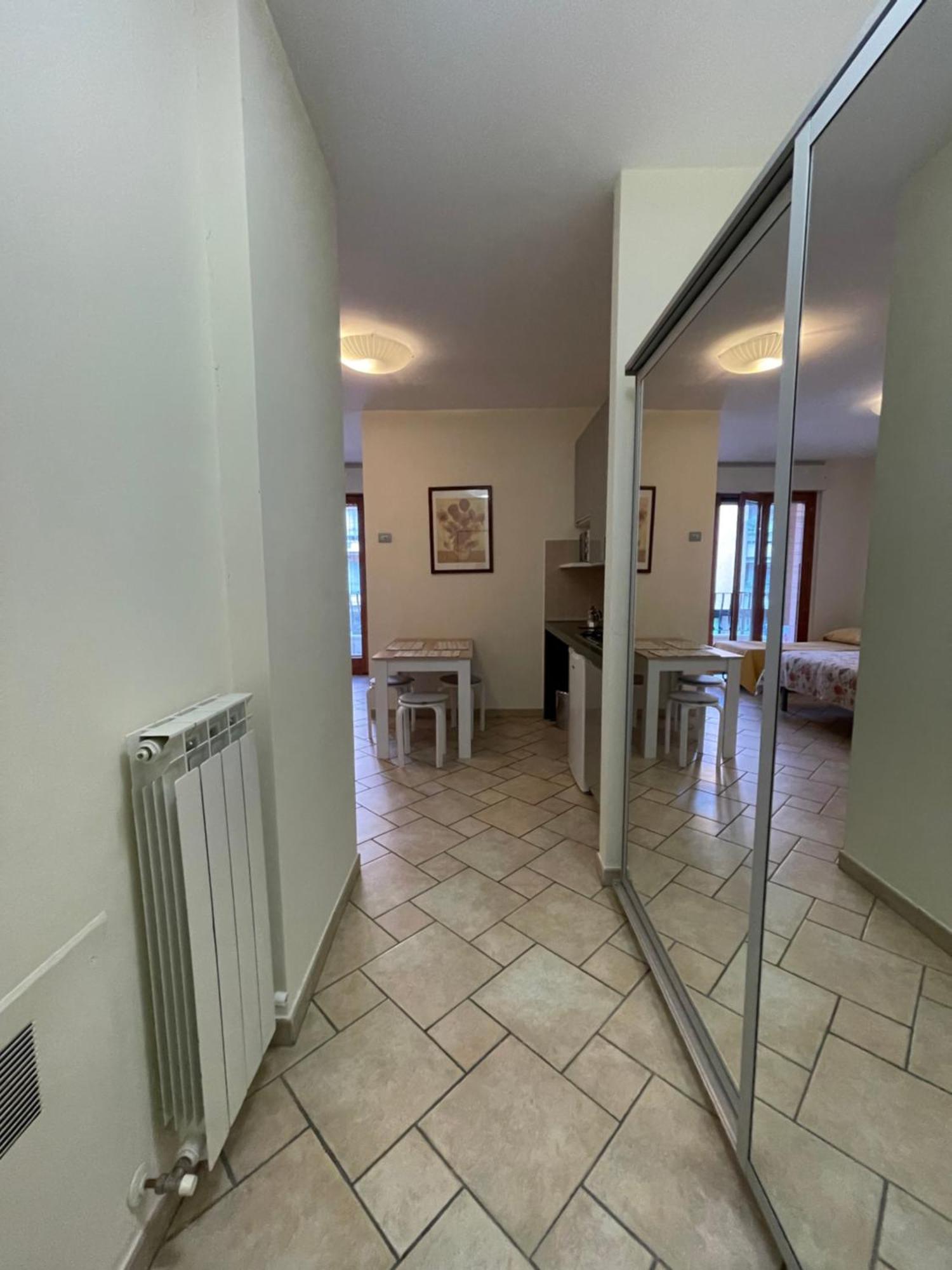 Studio Sole E Residenza Luna Assisi Bagian luar foto