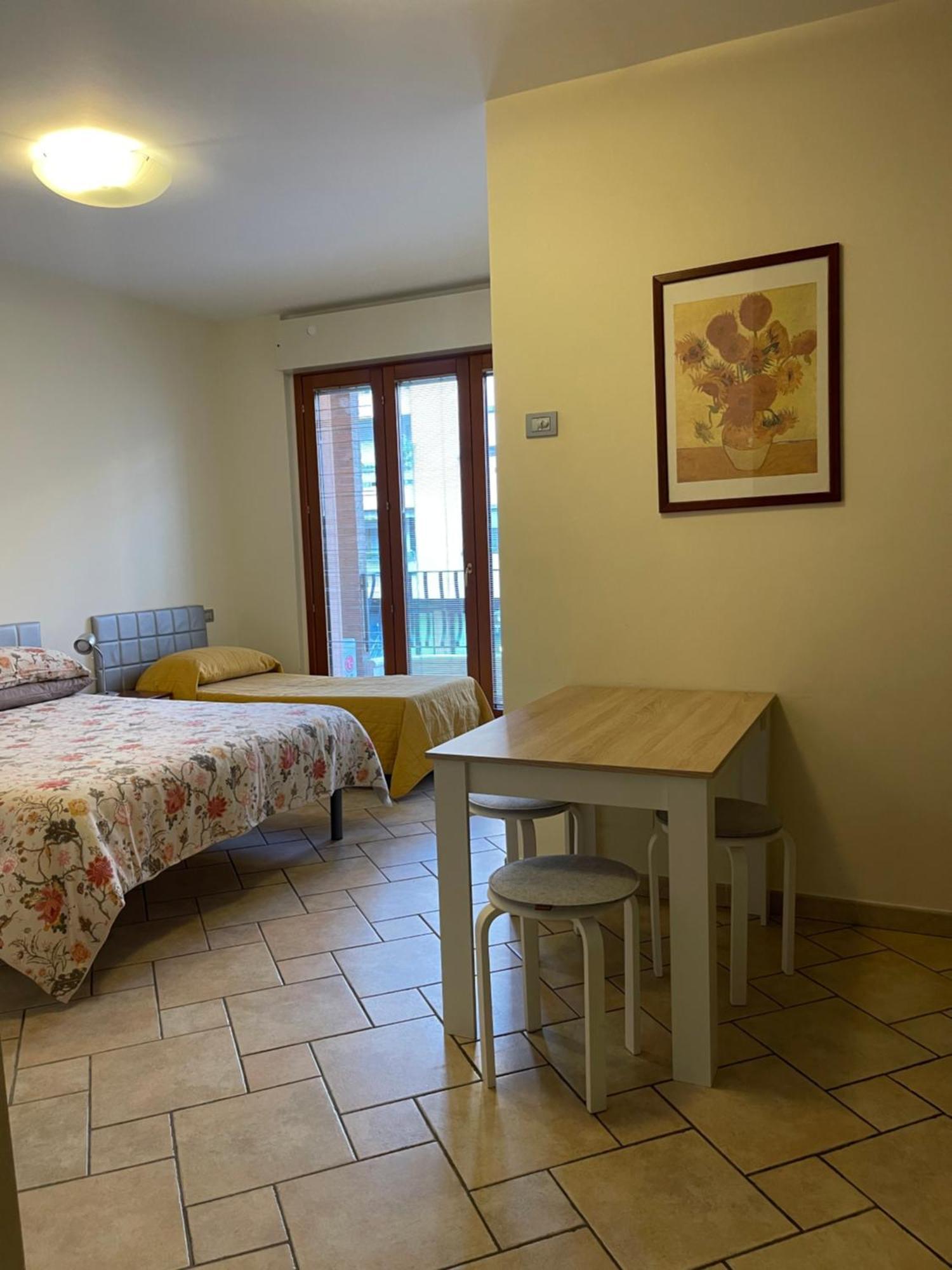 Studio Sole E Residenza Luna Assisi Bagian luar foto