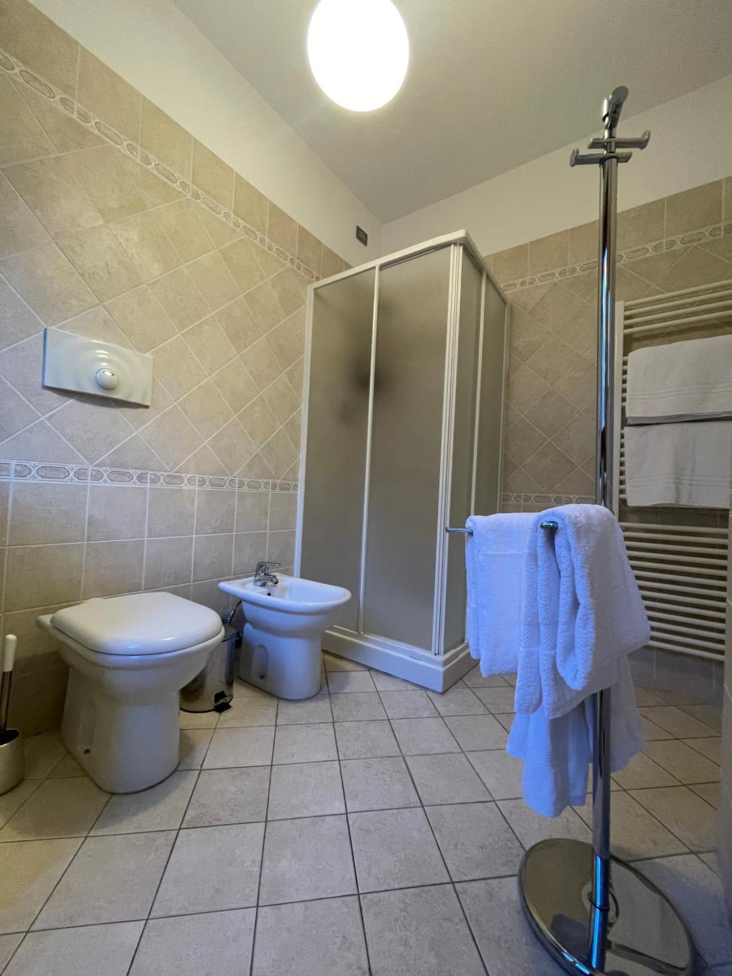 Studio Sole E Residenza Luna Assisi Bagian luar foto