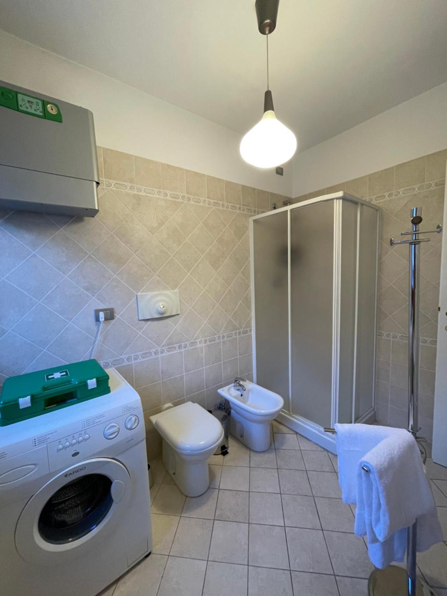 Studio Sole E Residenza Luna Assisi Bagian luar foto