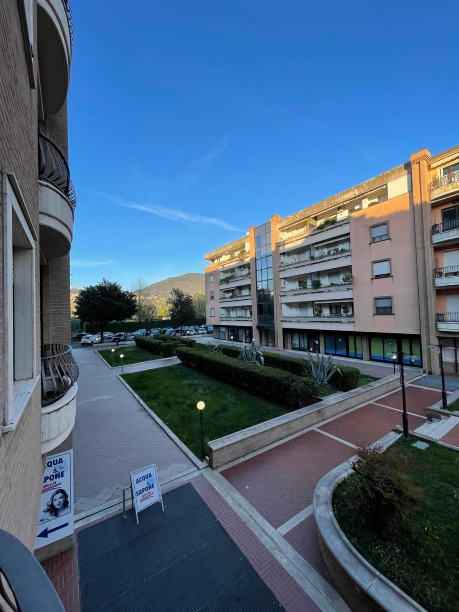 Studio Sole E Residenza Luna Assisi Bagian luar foto